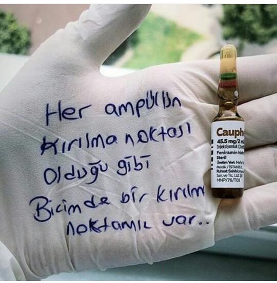 Beste36738901's tweet photo. #SağlıkçılarMülakataKarşı
yeter artık gençleri kırıp geçtiğiniz bir aciklama bekliyoruz sayın bakanim. https://t.co/yDS7AYZN8v
