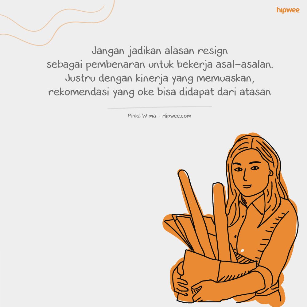 52 Koleksi Gambar Motivasi Resign HD Terbaik