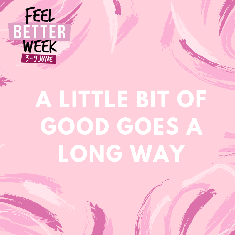 lgfbuk's tweet photo. Our biggest fundraising event of the year… #feelbetterweek starts today🎊 . We can’t wait to see the photos from all of your fundraising activities, thank you so much for your support #notoolate #getinvolved #dogoodfeelgood #fbw #confidenceboost #mentalwellbeing #cancersupport https://t.co/movjRGyA4k