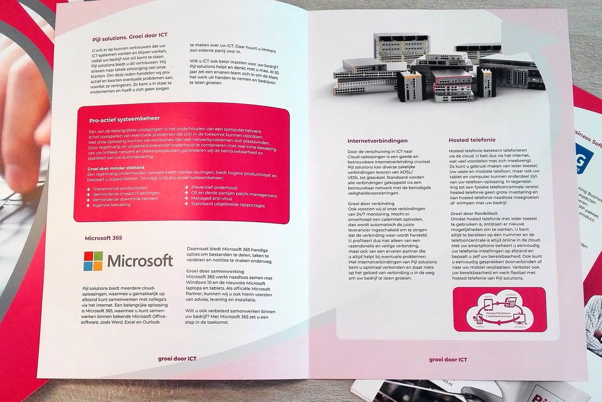 Pijl solutions BV tweet media