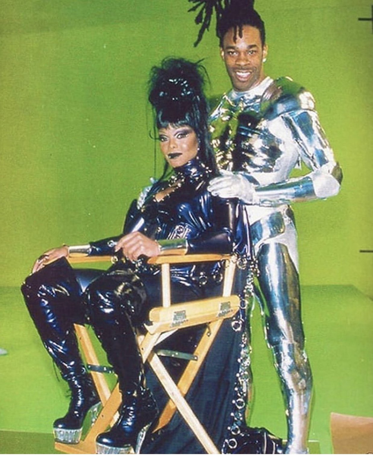 Happy Birthday Busta Rhymes! 