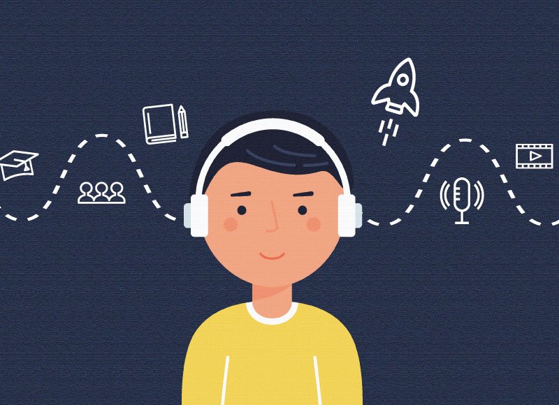 sljournal's tweet image. Compelling new research suggests we should make more use of podcasts; here are summer listening guides for Elementary, Middle, &amp;amp; High School Students ow.ly/xDLE30oKFL3