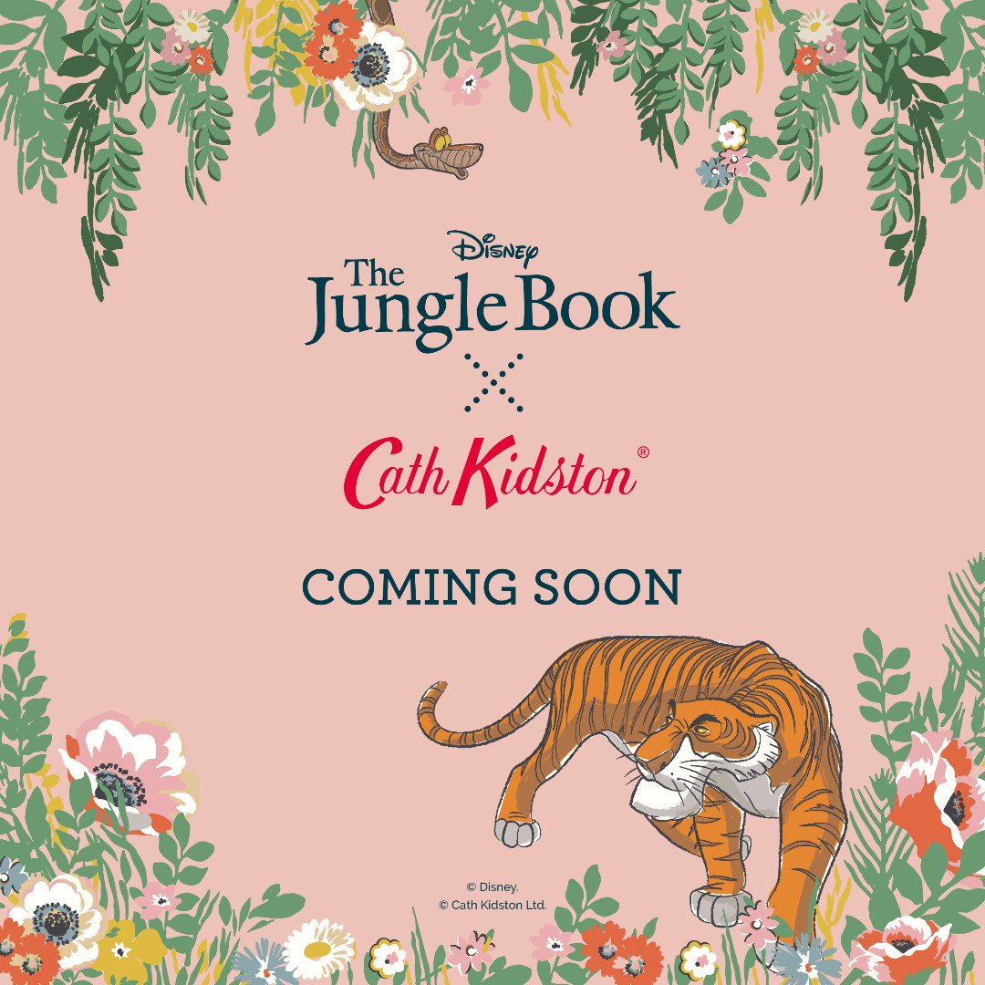 cath kidston aw19