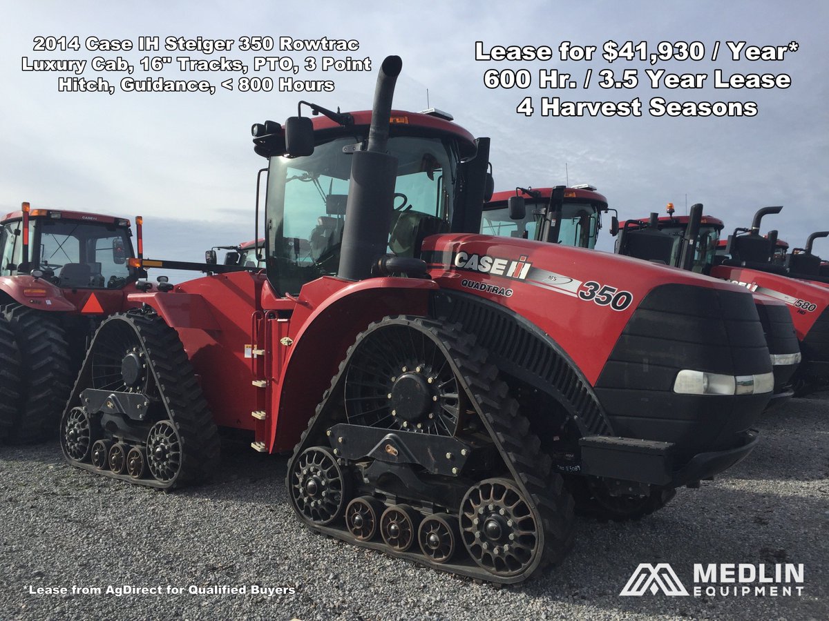 Medlin Equipment tweet media
