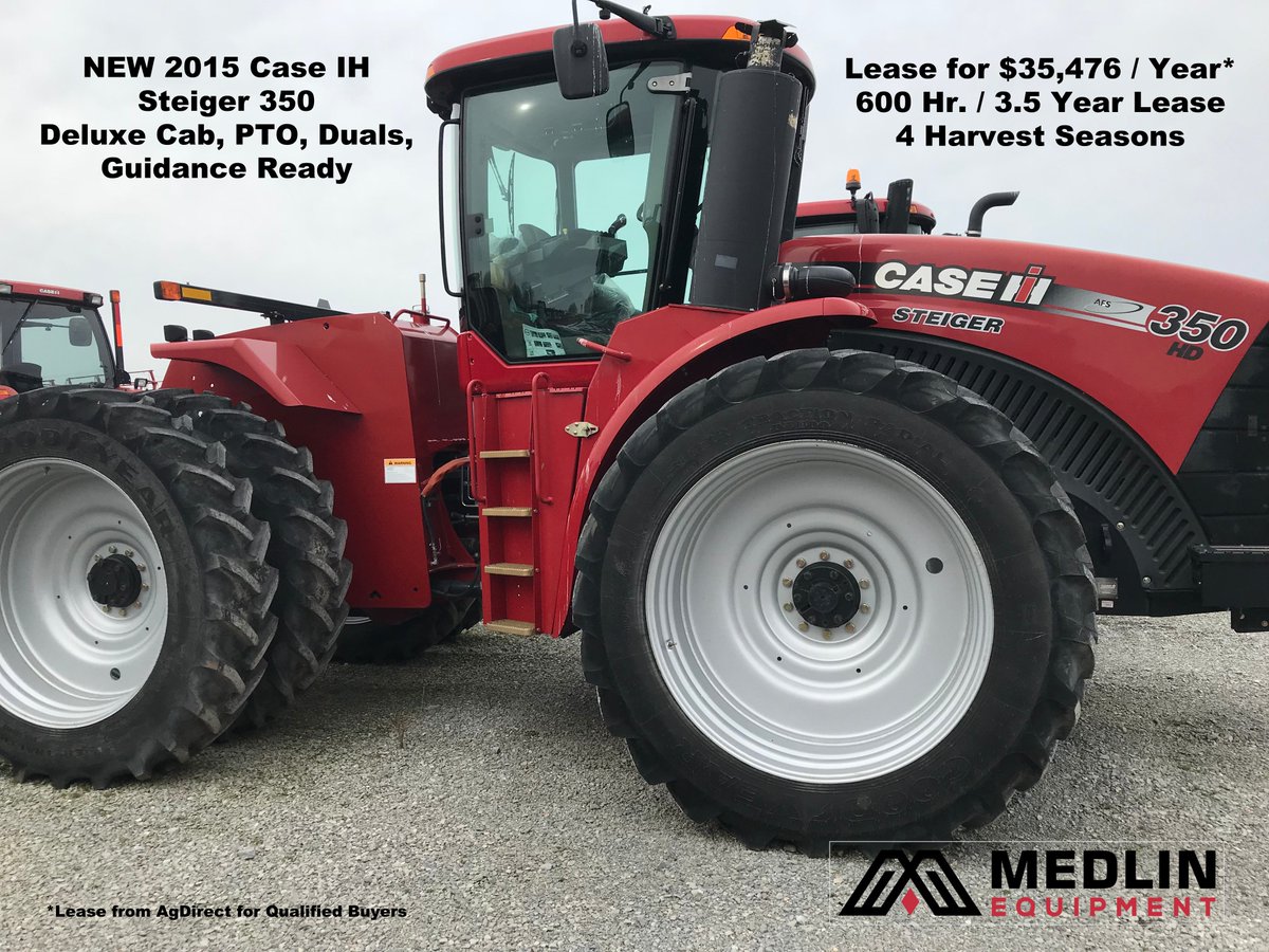 Medlin Equipment tweet media