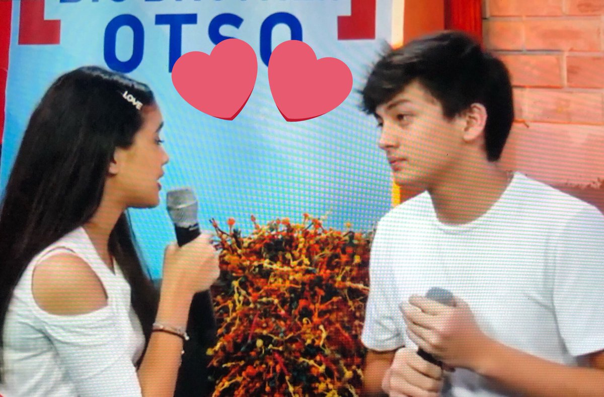 hongyoonz's tweet photo. Sorry pero for me ang cute ng CriSeth! Hihihi sila talaga fave ko sa Batch 1 ❤️✨ @mscrizataa @imsethfedelin #PBBG8tTheGold https://t.co/sYM6zzT8pq