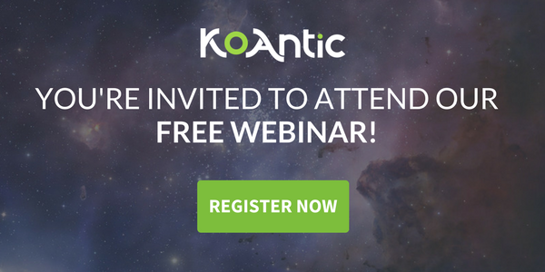 Koantic's tweet photo. Koantic Next Webinar | Branching scenarios - https://t.co/EPtdGg6Y7y https://t.co/84nbT6dvOt