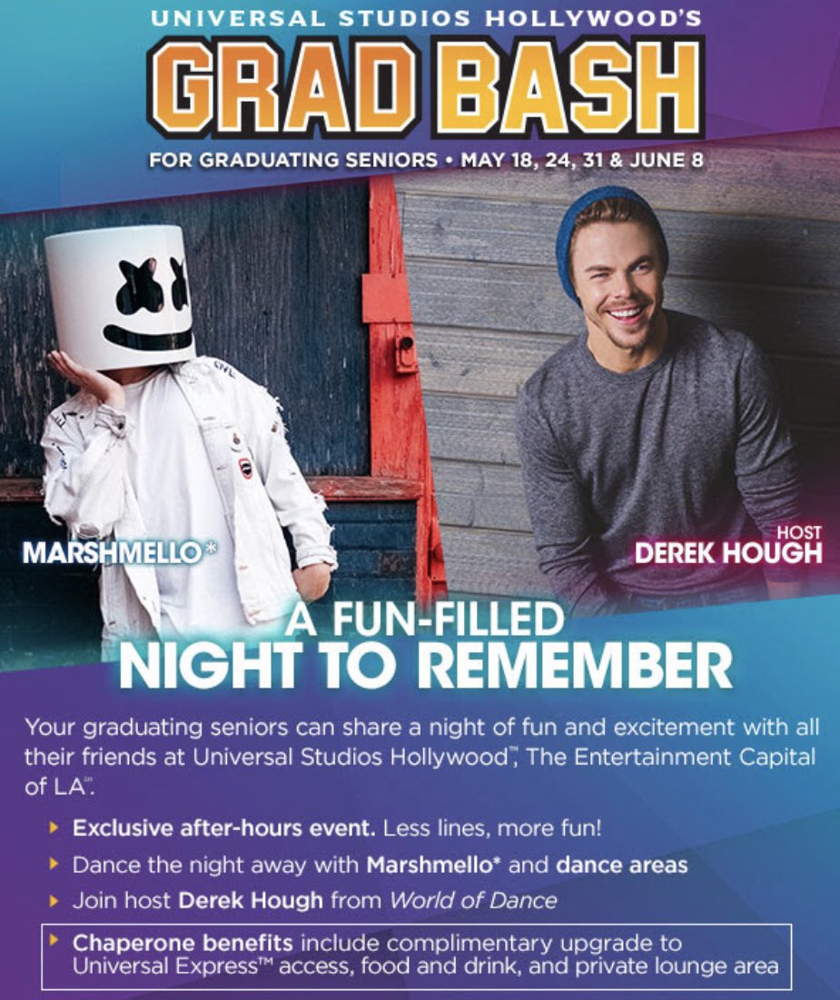 maderacoyotes1's tweet photo. LAST Chance for GradNite 2019 tix is Tuesday, May 21st! Seniors Don’t miss out! Stop by the Activities or Business Office today. #gradbash2019 https://t.co/PxyKQpC04H