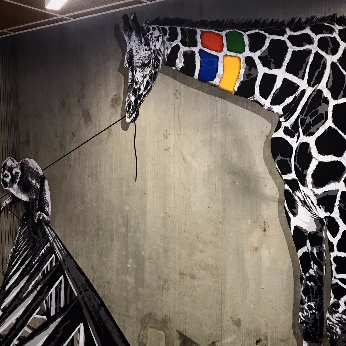 MarianneM10's tweet image. Åpning av nytt bygg i dag 🙌🏻 #Microsoft #mdcn #Eufemia