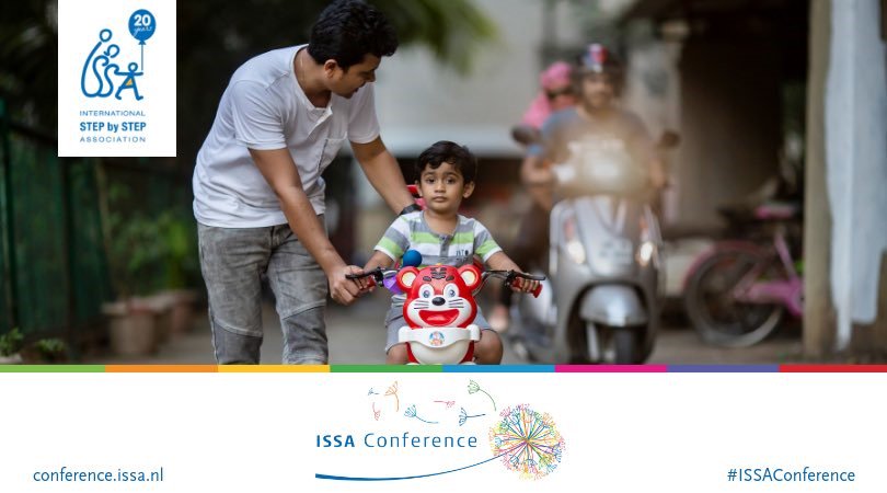 Urban95cm's tweet image. Cities can be wondrous places to grow; they can also pose serious challenges for healthy #childdevelopment. @BvLFoundation and @ISSA_ECD will host workshop before the #ISSAConference focused on the child within the environments where they live and grow - conference.issa.nl/node/186