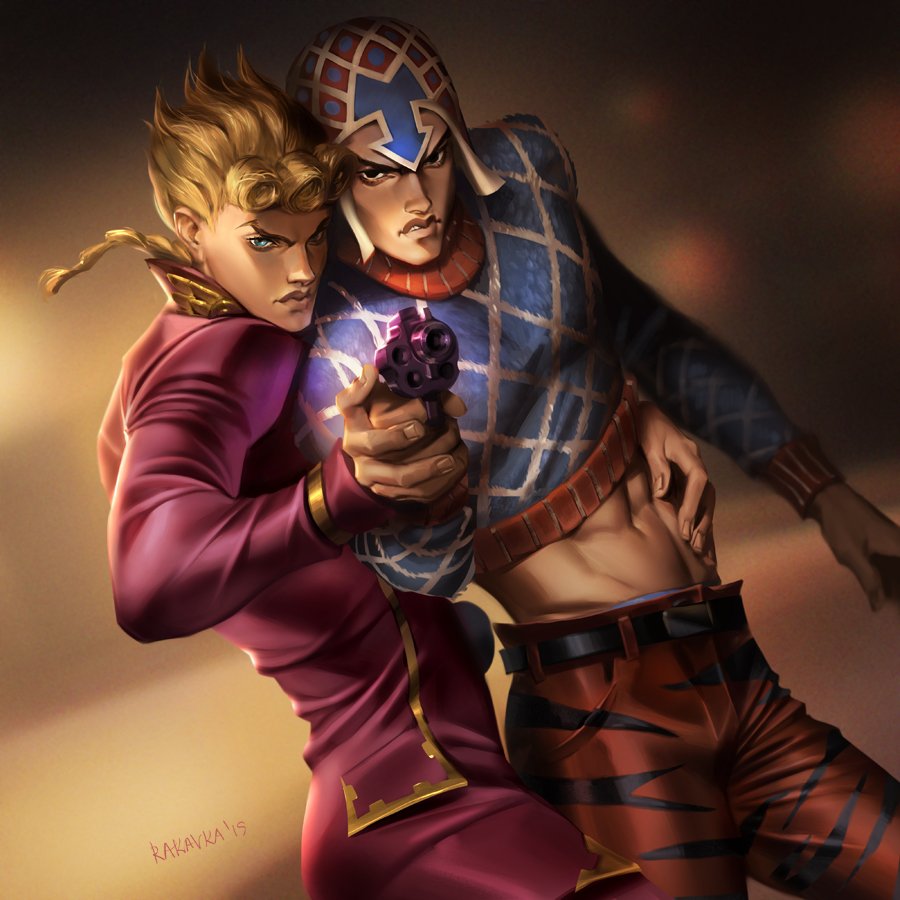 #jojo. #jjba. 