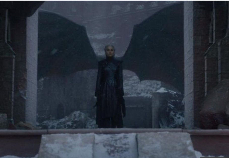 jdiez11's tweet photo. Estos últimos capítulos no empañan 7 temporadas y media anteriores. Hoy y siempre #TeamDaenerys #MiDany #GameOfThrones #GameOfThronesFinale #GoT https://t.co/ddCAqfAs19