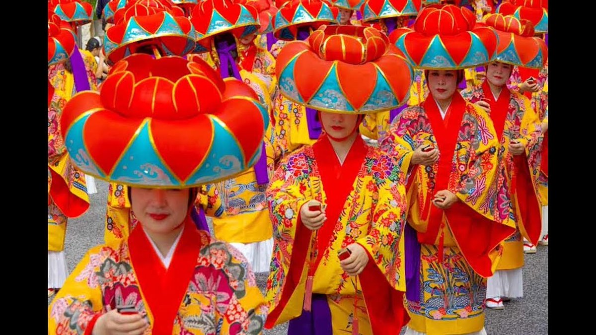 robkajiwara's tweet image. The Second Ryukyu Golden Age took place during the 17th-18th centuries and saw much cultural development, which is incredible considering Japan was stealing a lot of wealth from Ryukyu during that time. Ryukyu needs to get back to being incredible. 

#RyukyuRenaissance #Okinawa