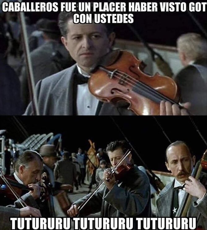 SayuriiSgh's tweet image. A todos los fans de #GameOfTrones #GameOfThonesFinale