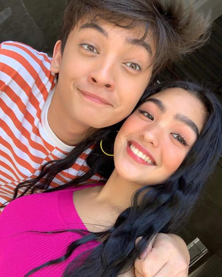 angeloocarl's tweet photo. tbh, i think #SethDrea would be the next kathniel.😭💙 https://t.co/kCib74EoKu