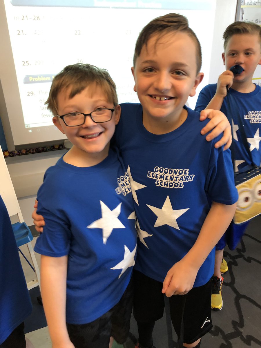 These 3rd graders rocked this show!@McMackenClass <a href="/N_Crawford1/">Nicole Crawford, Director of Elementary Education</a>