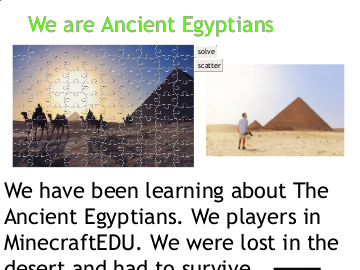 Ancient Egyptians
View or comment:- laycock-primary-school.j2webby.com/?p=4306