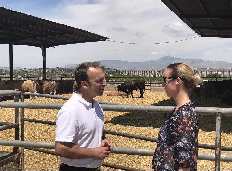 vmcerezo's tweet photo. Santomera también contará con la Oficina Comarcal Agraria (OCA) 👨‍🌾🐷🐮para dar apoyo e informar a nuestros agricultores y ganaderos y gestionar subvenciones europeas https://t.co/EnZGnMF38u