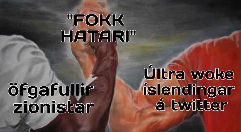 Höfundur myndar kaus að koma ekki undir nafni.