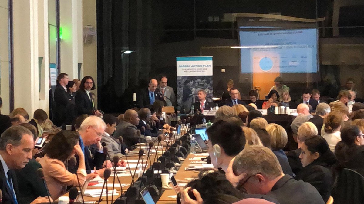 Women In Global Health tweet media