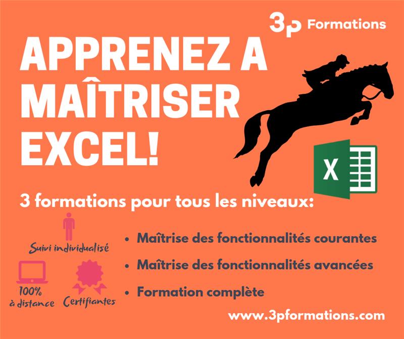 3pFormations's tweet photo. Découvrez nos formations en bureautique: https://t.co/RhG3PmHIqn https://t.co/BcdrTpz1PZ