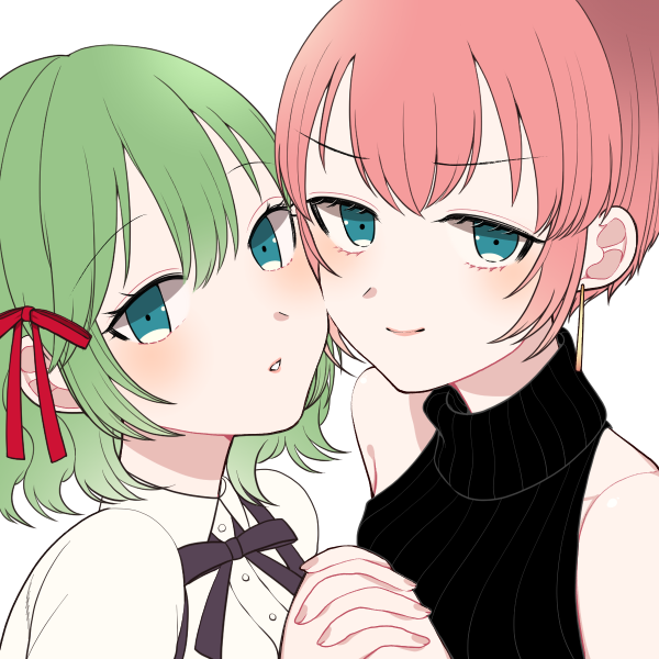 ギャップ萌えのtwitterイラスト検索結果