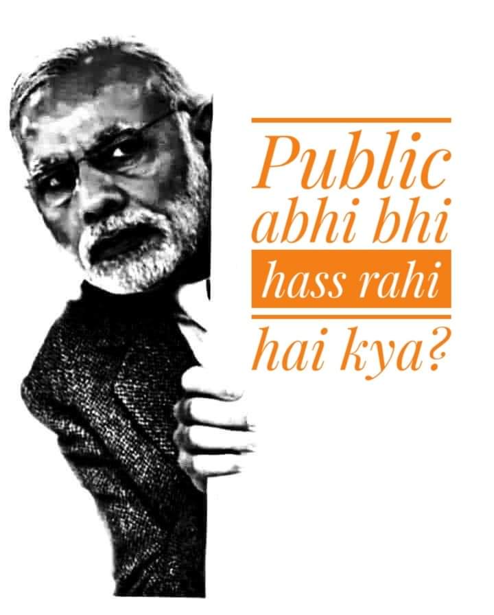 Abdulhaijubair's tweet photo. Time up Modi
#ModiJayega
@RahulGandhi @INCIndia https://t.co/TSB0zMWY7P