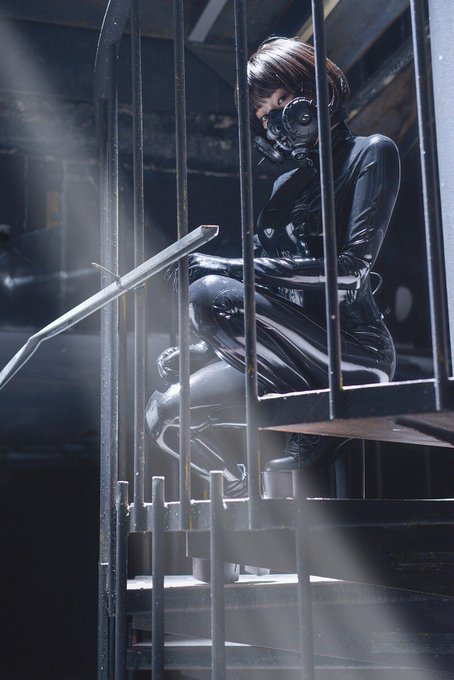 Twitterのコスプレ画像27