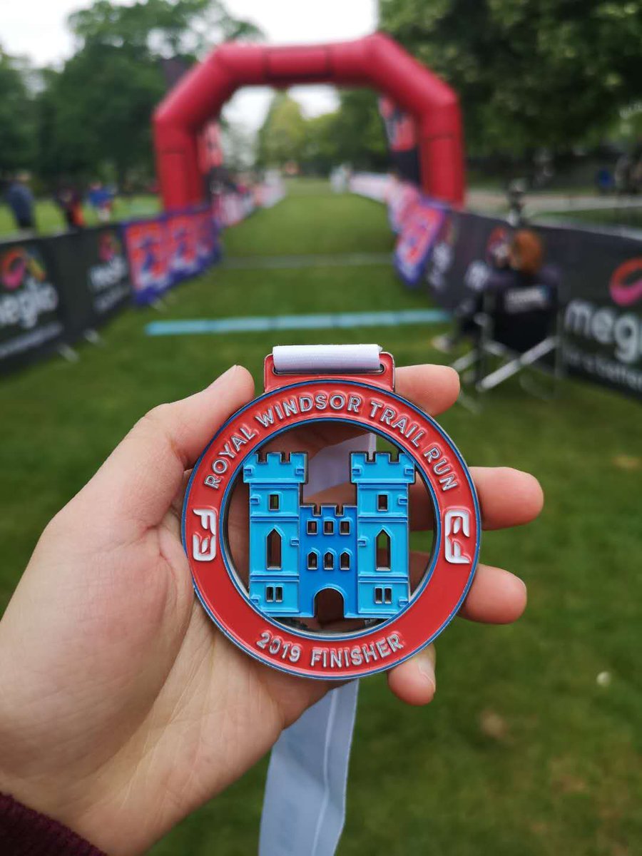 HuaweiUK's tweet image. Passion unlocks potential. 

Thank you to all of the runners who came out to support the Royal Windsor Trail Run Half Marathon yesterday.

#HuaweiInTheCommunity