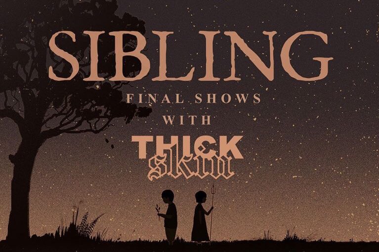 AlreadyHeardUK's tweet image. .@thisissibling have announced their final shows and released their last single. 

Find out more here: alrdyhrd.uk/2wcy4zi