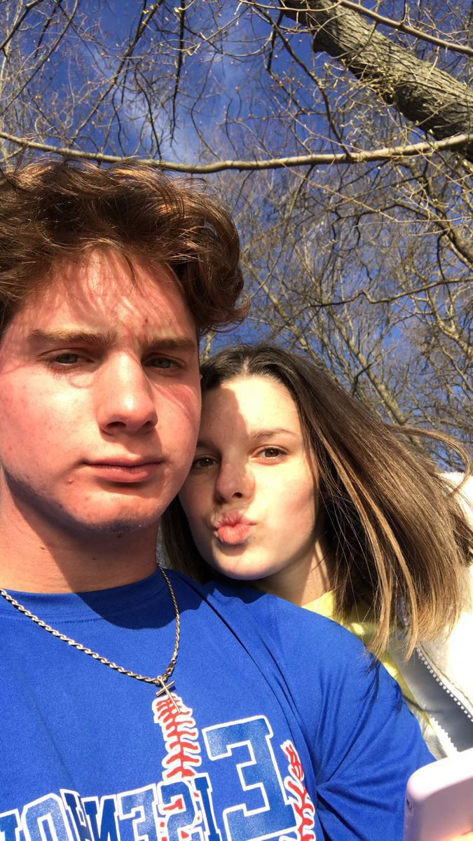 jackirwinn's tweet photo. Happy one year to my world I love you ❤️ @olianall2 https://t.co/980CBJJuEn