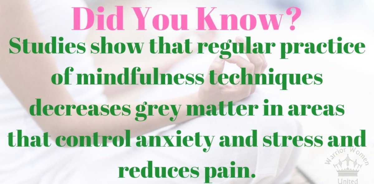 WarriorWomenUS's tweet photo. Learn about #Mindfulness and #Meditation at one of our #Free retreats or workshops for the #Women who serve. Visit https://t.co/SJLyGQhDKV to sign up or support the cause. π#ForSheWhoServes #MentalHealthAwarenessMonth #SelfCare #Sisterhood #WomenEmpowerment #Mondaymotivation https://t.co/AMMgDlmG6r