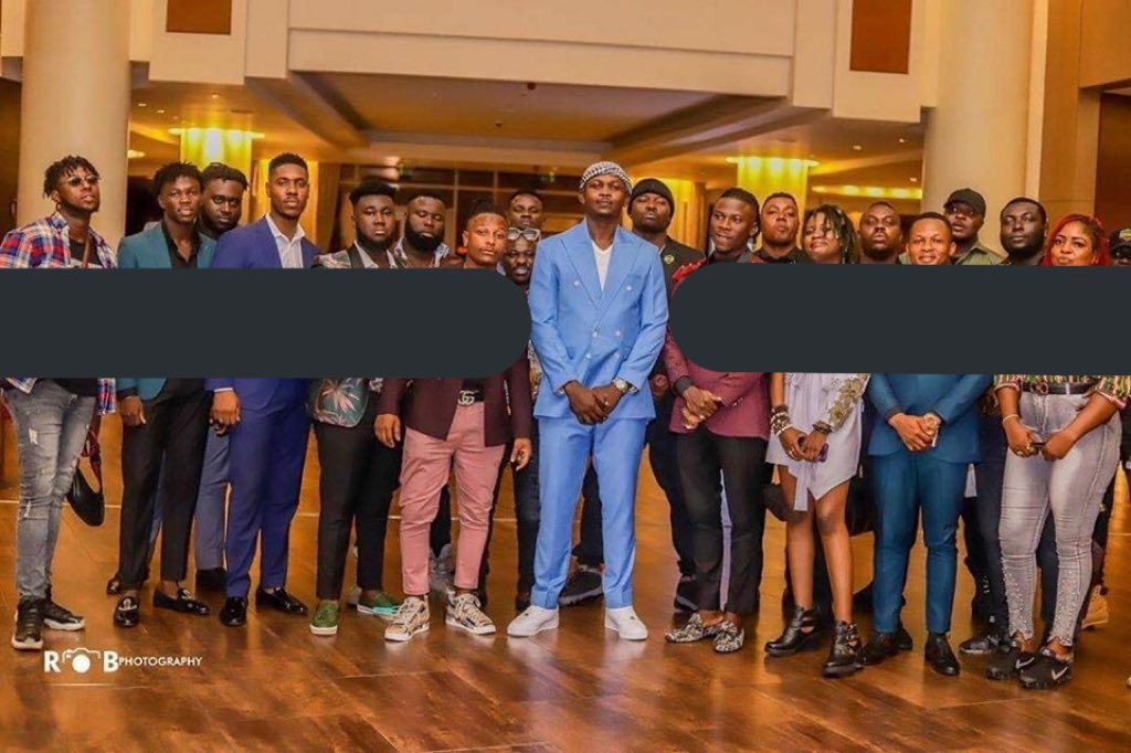 TheGhAssassin's tweet photo. The real Don DaDa #BlackCedi #VGAMA20 #VGMA #VGM20 https://t.co/QJD8VdhS3R
