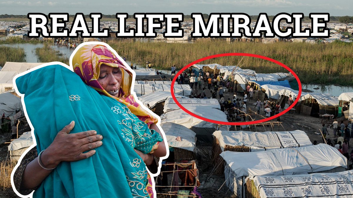 UNGeneva's tweet photo. Real miracles do happen! Watch how millions of #Sudanese people are returning home safely.
#InvisibleCitizens #RealMiracles https://t.co/0m3t4YMByh https://t.co/lI2vNrLTTv
