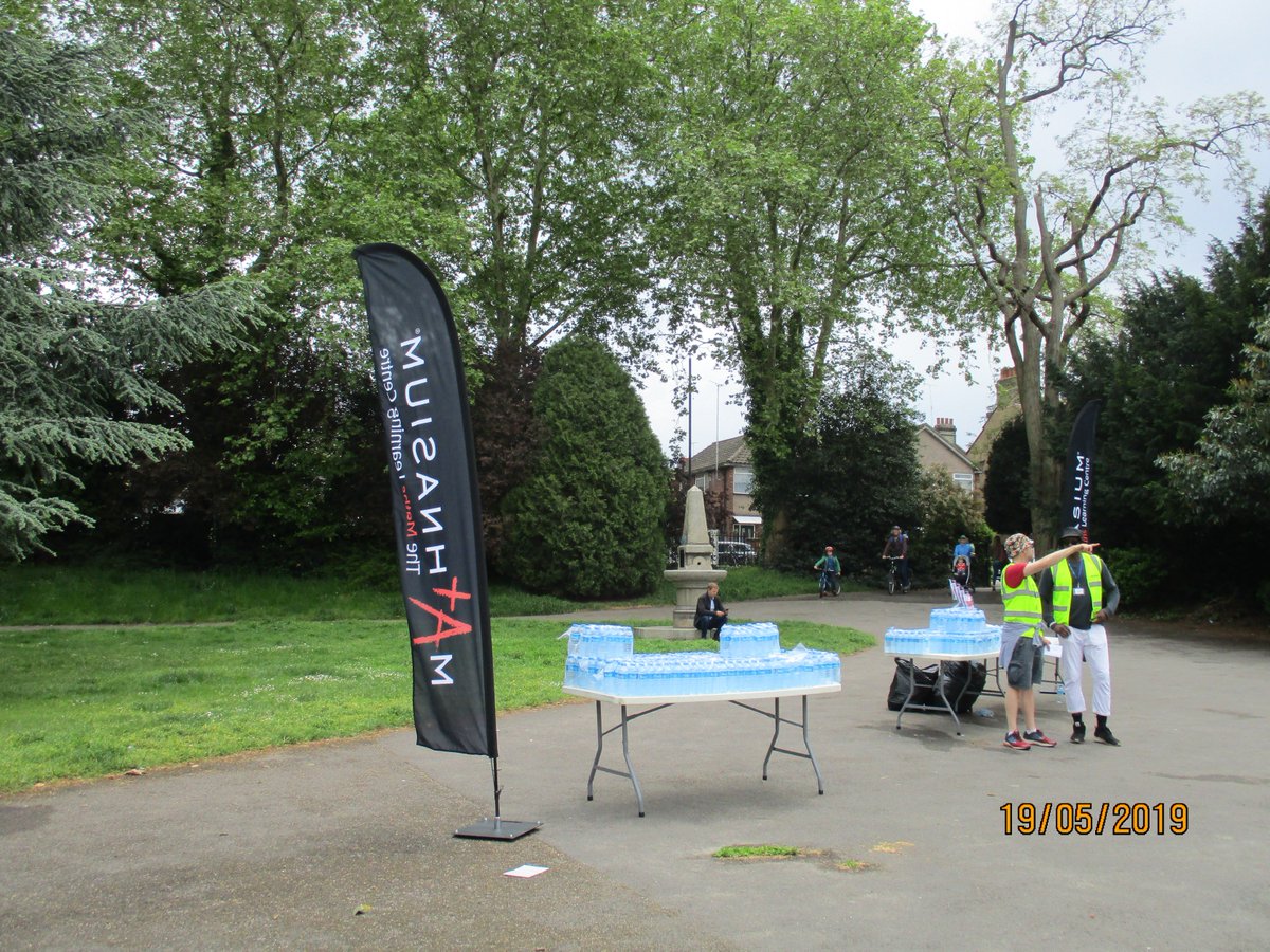 YMCALCAN's tweet photo. We would like to give a massive THANK YOU to all our runners, supporters, volunteers, residents and sponsors - @dunnsbakery @greeneandco @Mathnasium @LondonHeathside and Marigold for a fantastic day @YMCA_NL Fun Run &amp; Festival yesterday, there wouldn't be an event without you! https://t.co/5Njxenj9Ix