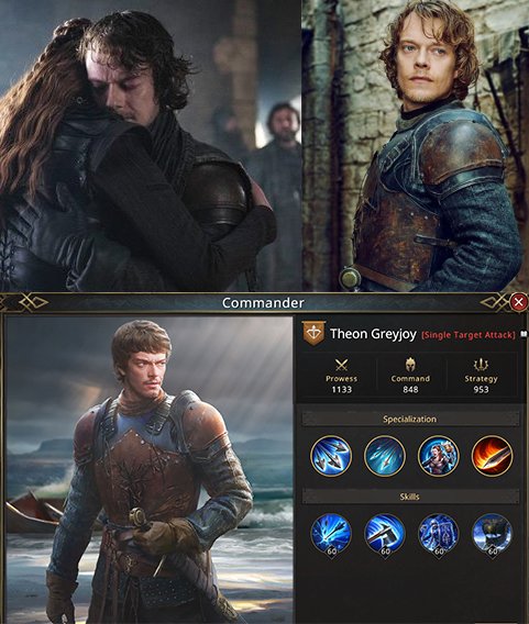 bitsleo's tweet image. Friends: Promise you’ll see us once GOT S8 is over
Me: I promise
*Finds out about #GoTWinterisComingGame*
Me: Sorry guys #GoTWinterisComingGame