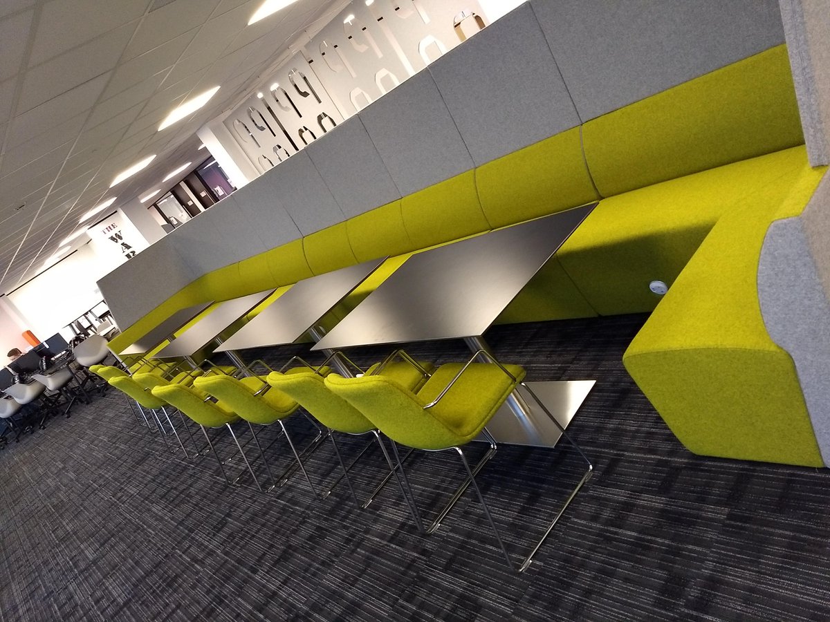 3SpaceUKLtd's tweet photo. We source and provide all aspects of #furniture from awarded suppliers across #seating, #desks, #meetingpods, storage as well as unique bespoke pieces #officefitout #furnitureconsultant #3SpaceUK https://t.co/525MqDoWnR