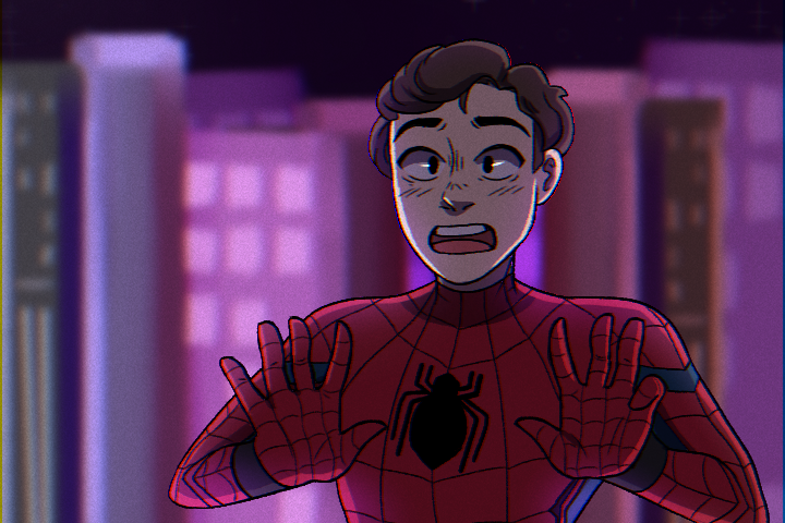 spider-man fan art (@spideyfanart) / Twitter