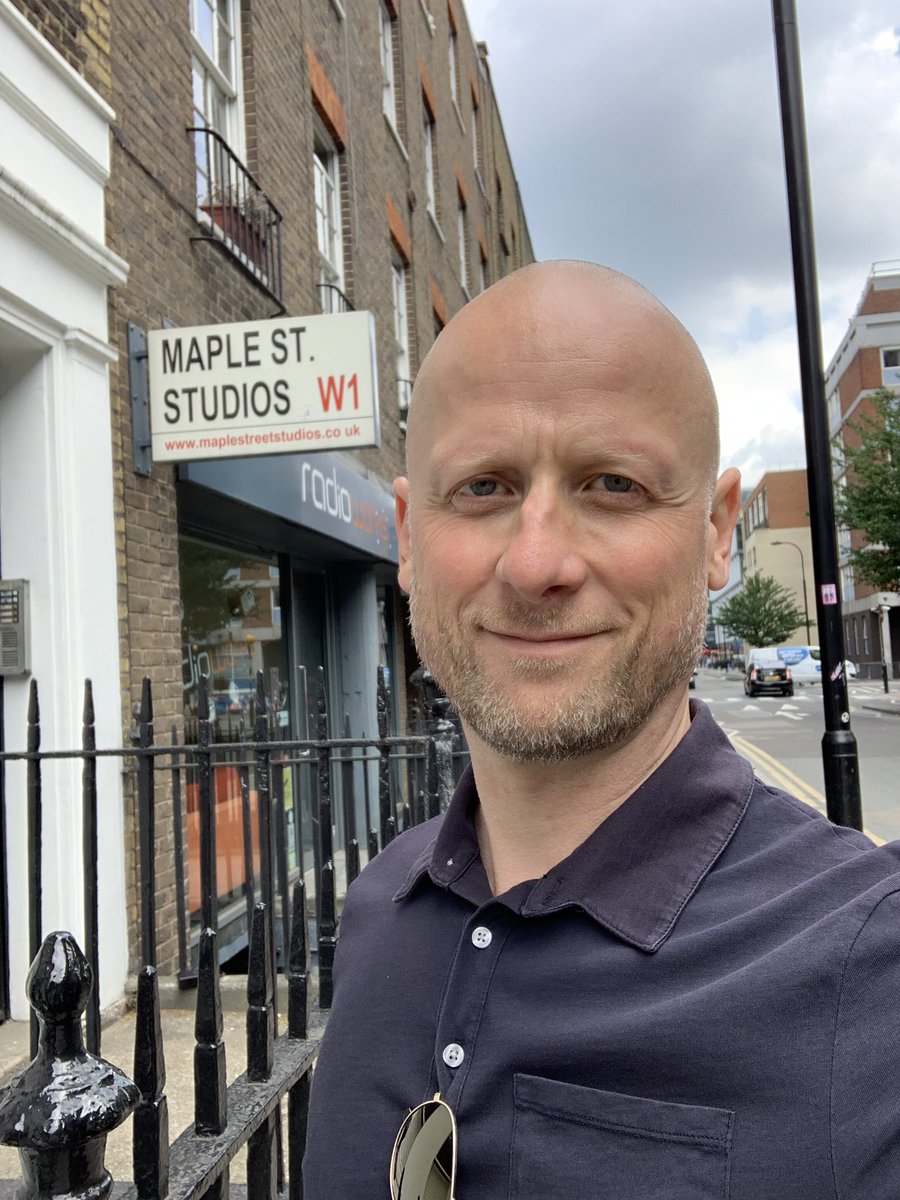And so today I begin recording a new podcast series, in which I’ll be chatting with other Learning &amp; Development folks about - yup, you guessed it - L&amp;D. I’ll be launching with 6 episodes in June. Watch this space!

 #learning #learninganddevelopment #training #digital