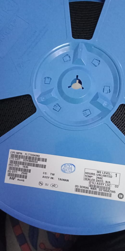 Semitronic_d's tweet photo. Fair child IC FL733AMX available
#semitronicdevices #diodes #resistor #capacitor #components #supplier #manufacturer #drivers #mosfet #mov #fuses #led #ledlights #streetlight #COB #rectifier #everstar #glan #tongke #mabs #thinking #weidy #jwco #everstar #everlight #OSRAM https://t.co/ZoarFBFzrK