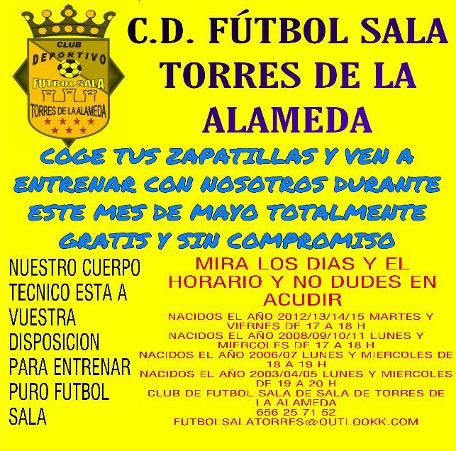 Torres FS tweet media