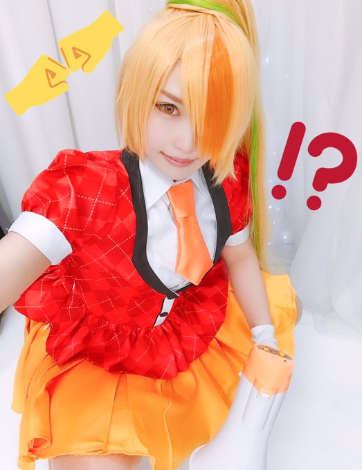 コスプレイヤーあんりのTwitter画像50