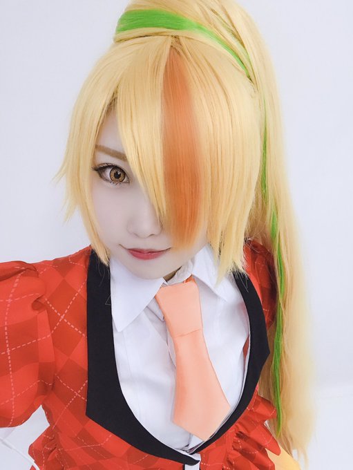 コスプレイヤーあんりのTwitter画像49