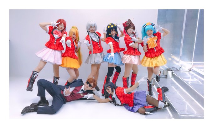 コスプレイヤーあんりのTwitter画像51