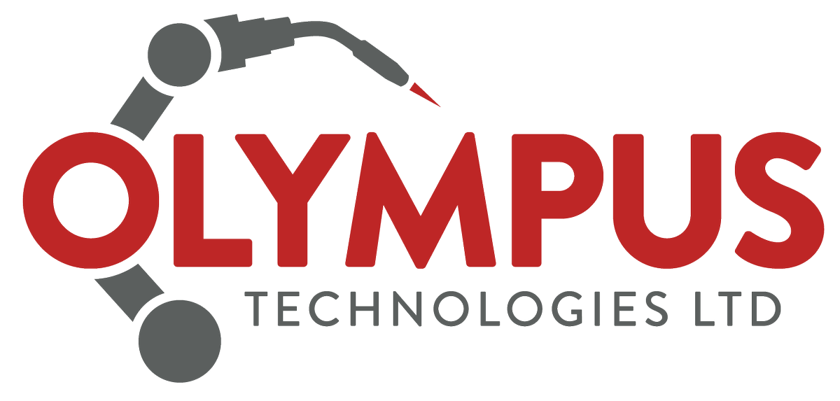 OlympusTech's tweet photo. We are delighted to introduce the world to Olympus Technologies’ new logo. As an innovative robotics and welding company, we decided it was time to innovate our logo, and we hope you like the result. Whilst the logo has changed, our focus on our customers has not. https://t.co/s1fNeJN8Zk