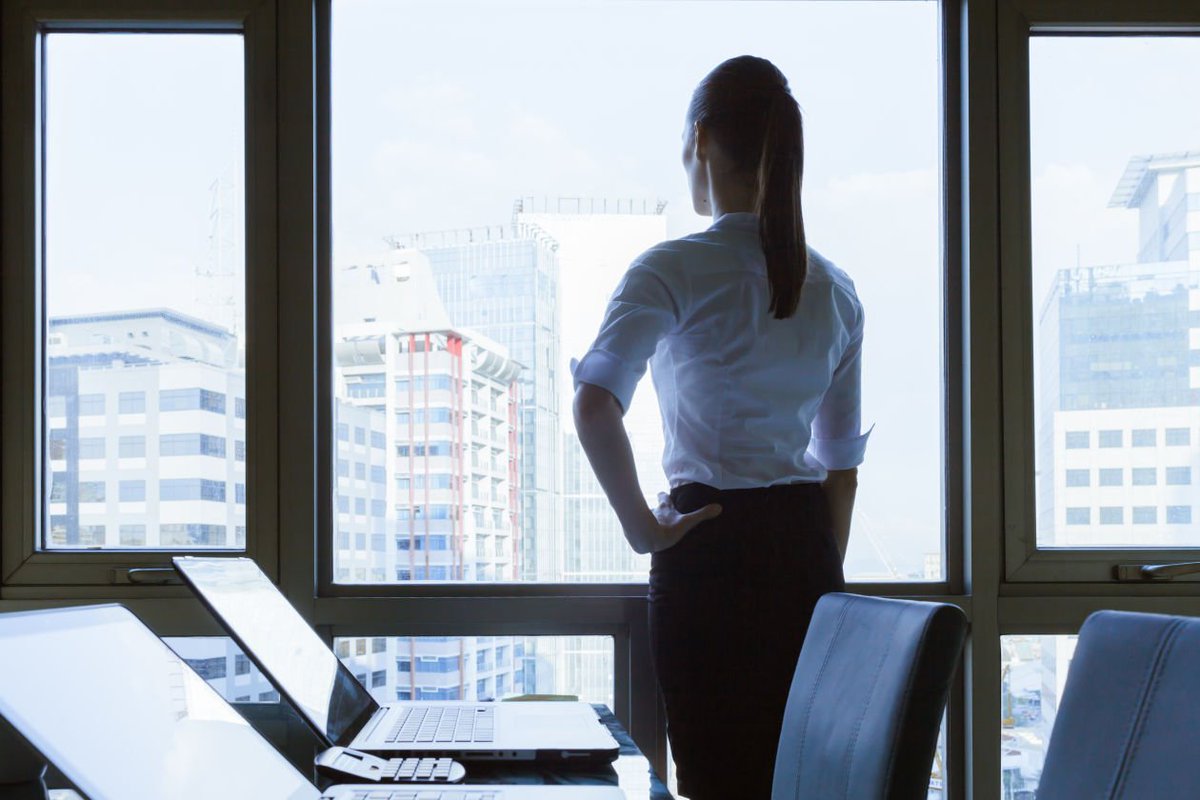 The number of #womeninleadership positions is rising (slowly), but there is much progress to be made. What's needed to keep the momentum going? Tell us what you think. krnfy.bz/2LVLHOm
