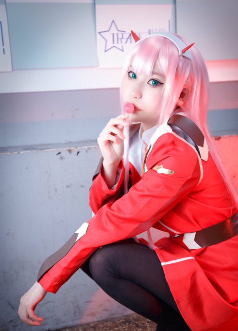 Twitterのコスプレ画像47