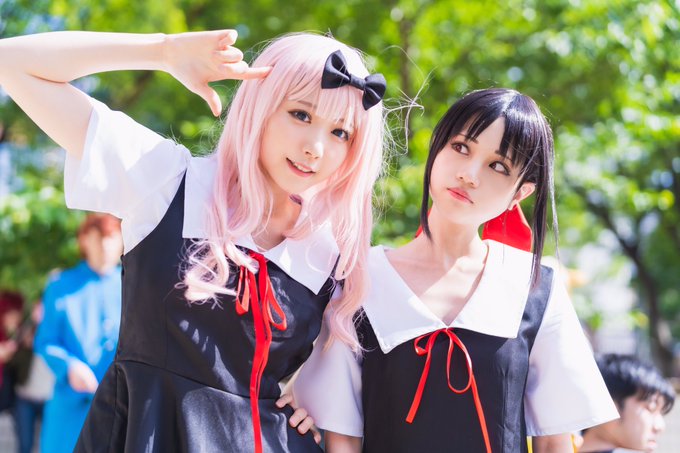 Twitterのコスプレ画像10