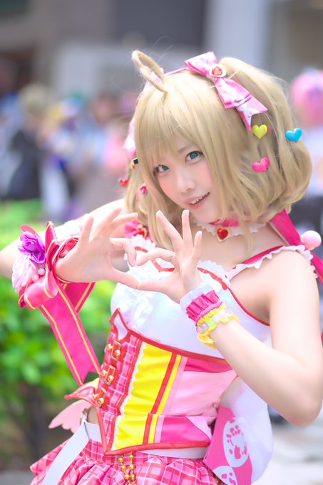 コスプレイヤーいたわさのTwitter画像39