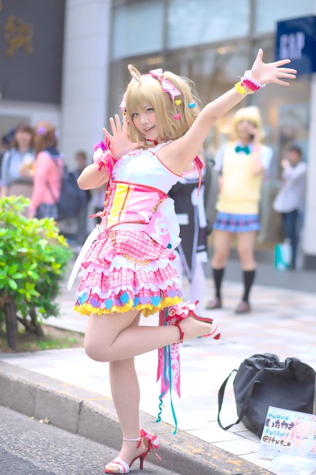 コスプレイヤーいたわさのTwitter画像36